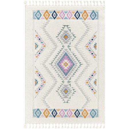 Livabliss Lofty LOF-2301 Area Rug , With Fringe LOF2301-9212